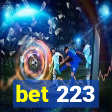 bet 223