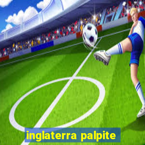 inglaterra palpite