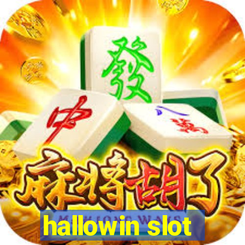 hallowin slot