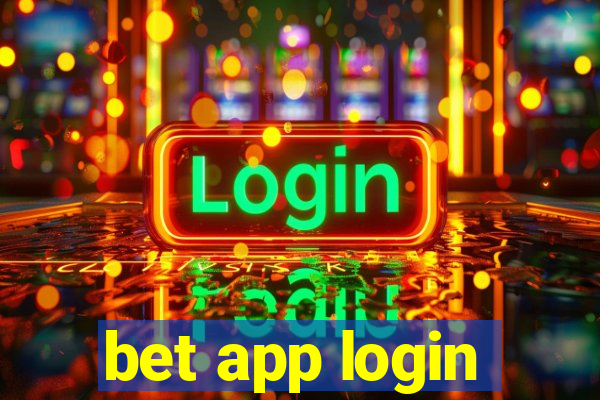 bet app login