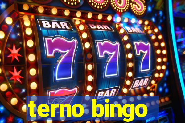 terno bingo