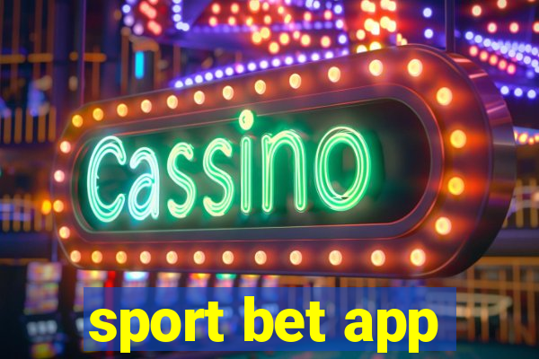 sport bet app