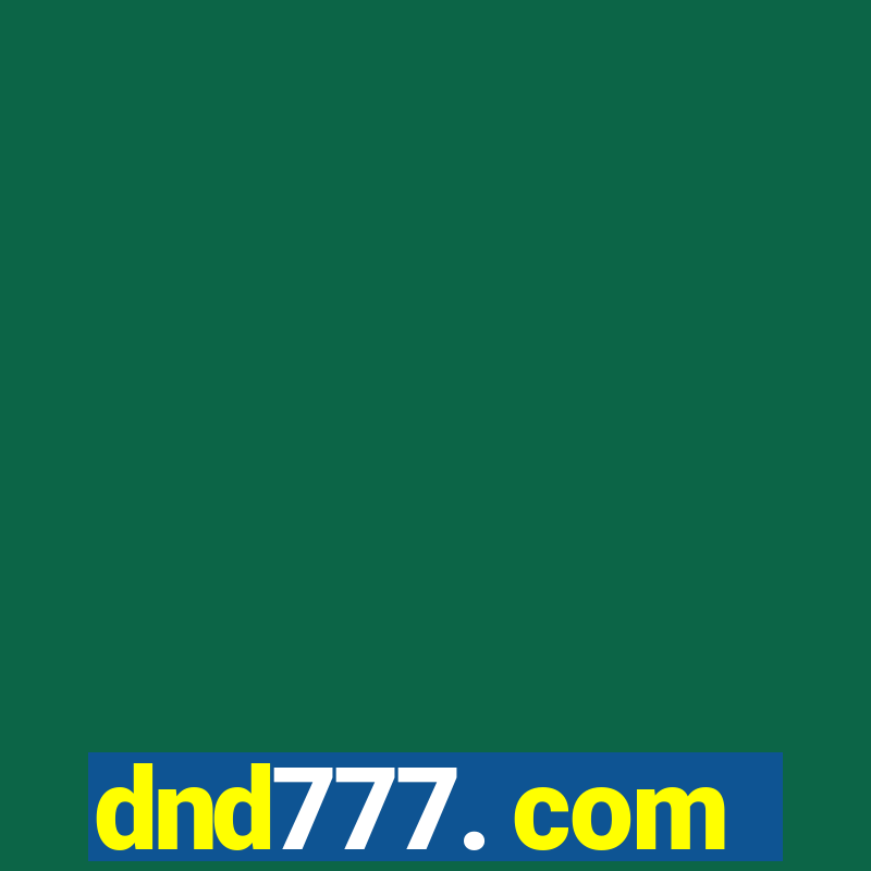 dnd777. com