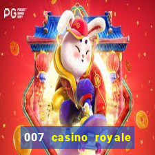 007 casino royale completo legendado