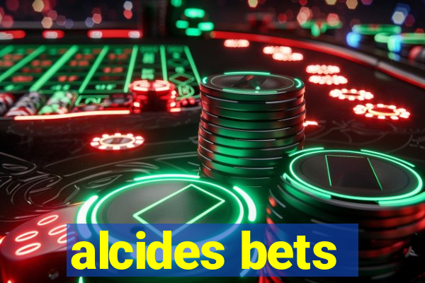 alcides bets