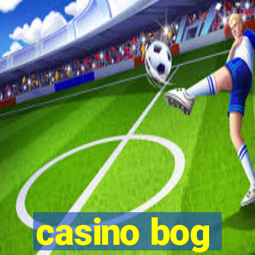 casino bog