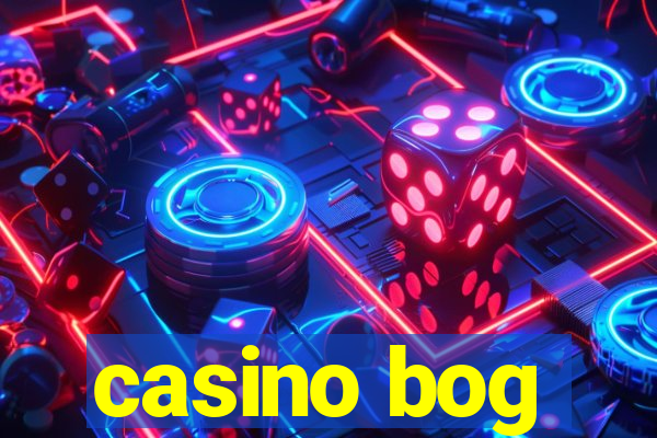 casino bog