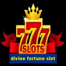 divine fortune slot