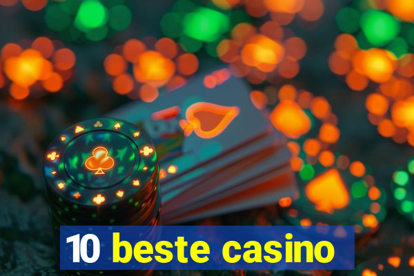 10 beste casino