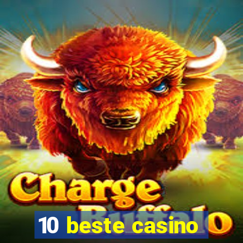 10 beste casino