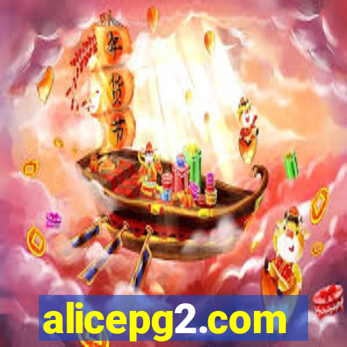 alicepg2.com