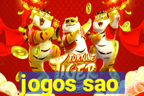 jogos sao