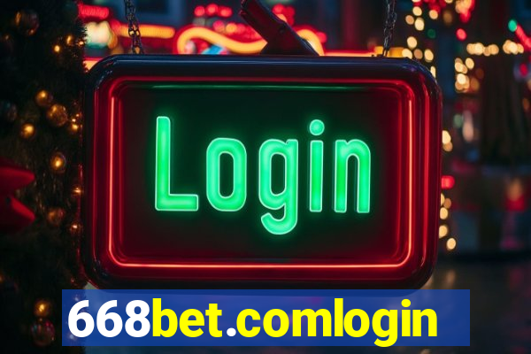 668bet.comlogin