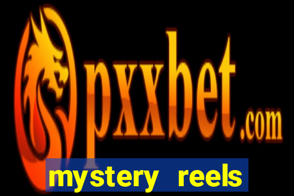 mystery reels megaways slots