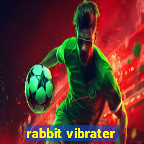 rabbit vibrater