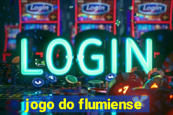 jogo do flumiense