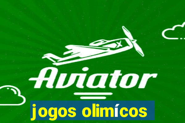 jogos olimícos