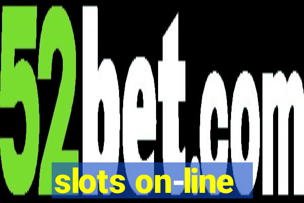 slots on-line