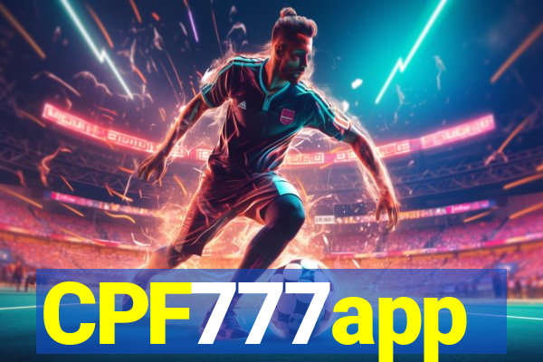 CPF777app