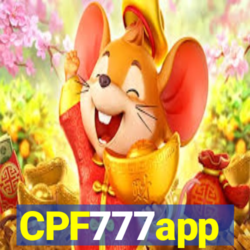 CPF777app