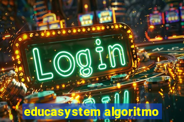 educasystem algoritmo