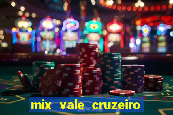 mix vale cruzeiro nota de falecimento