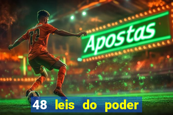 48 leis do poder livro pdf