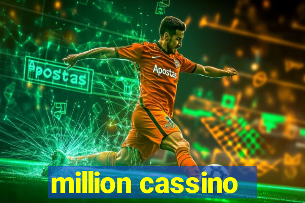 million cassino