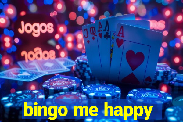 bingo me happy