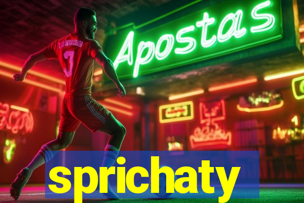 sprichaty