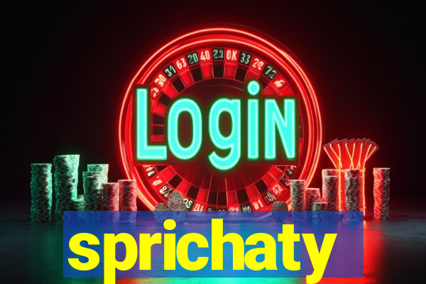 sprichaty