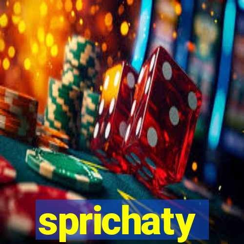 sprichaty