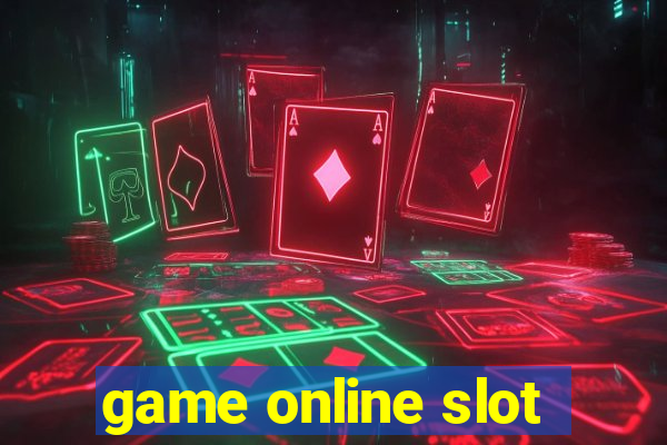 game online slot