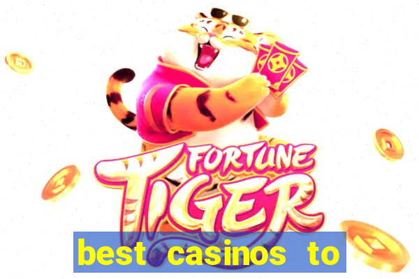 best casinos to play online