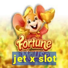 jet x slot