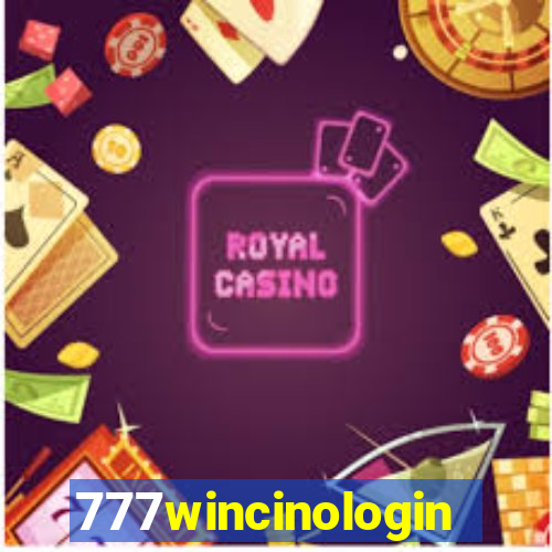 777wincinologin