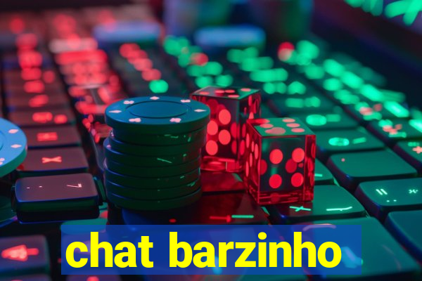 chat barzinho