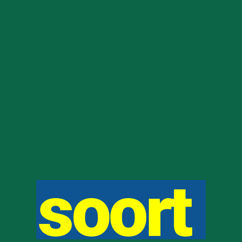 soort