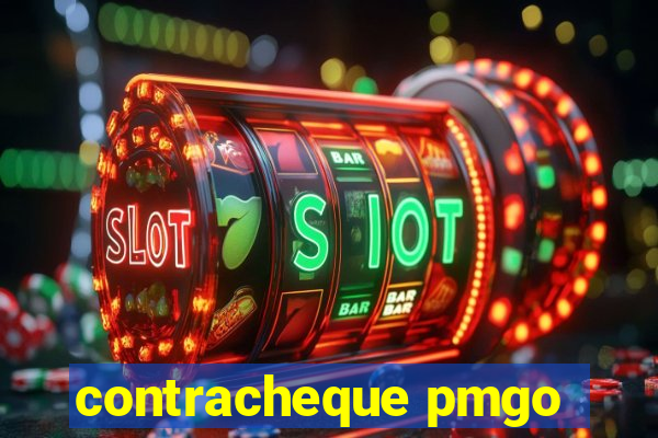 contracheque pmgo