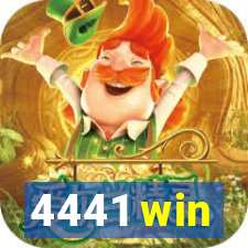 4441 win