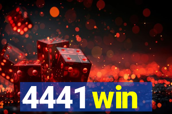 4441 win