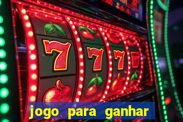 jogo para ganhar dinheiro no pix sem depositar nada