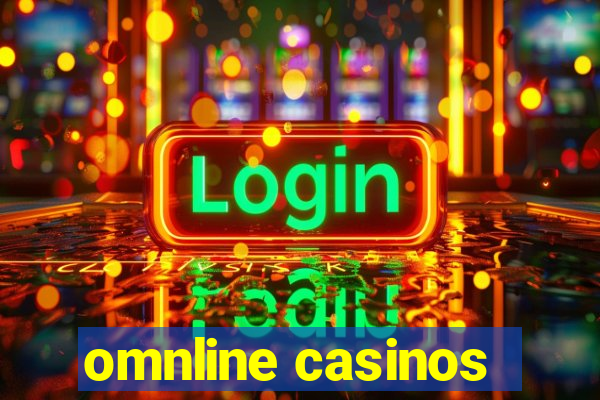 omnline casinos