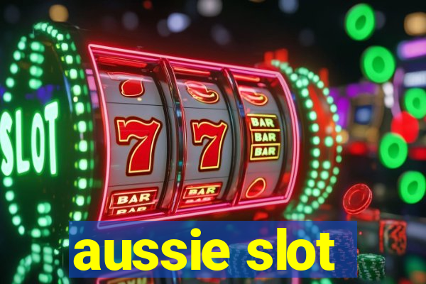 aussie slot