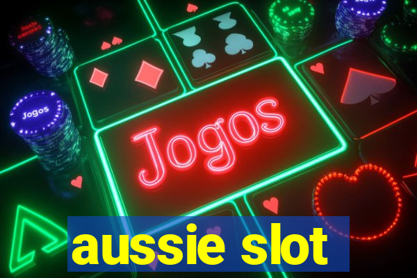 aussie slot