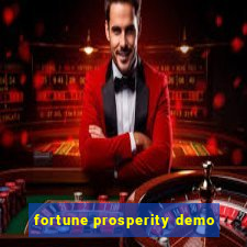 fortune prosperity demo