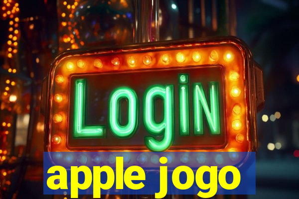 apple jogo