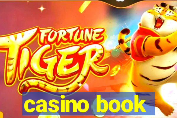 casino book