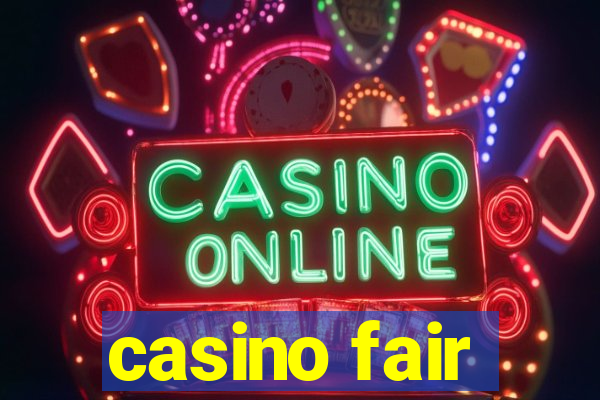 casino fair