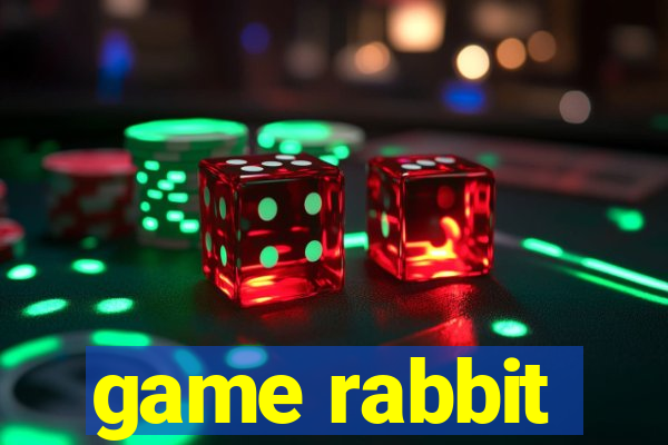 game rabbit